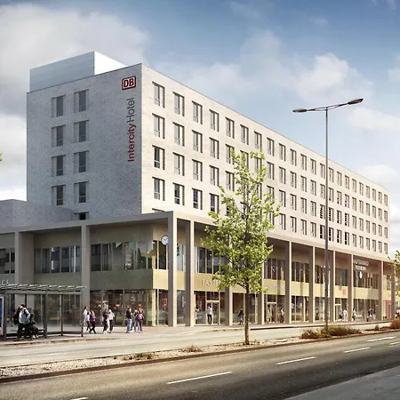Intercityhotel Hotel
