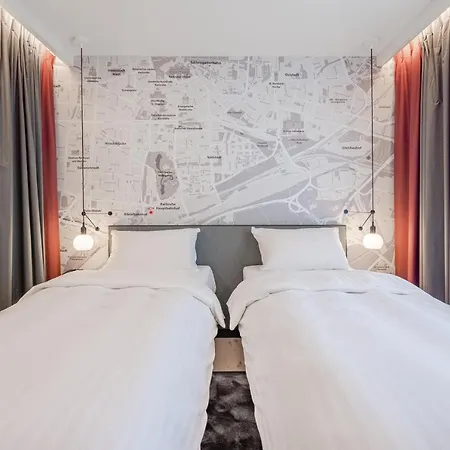 Intercityhotel Отель Падерборн