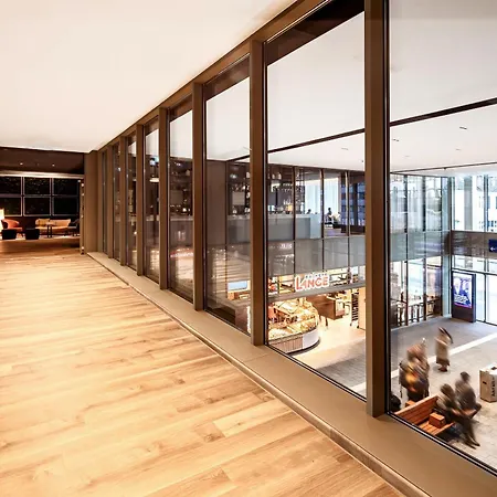 Intercityhotel 帕德博恩