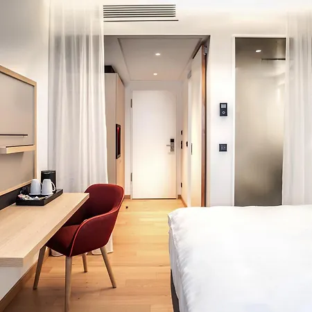 Intercityhotel 4* Падерборн