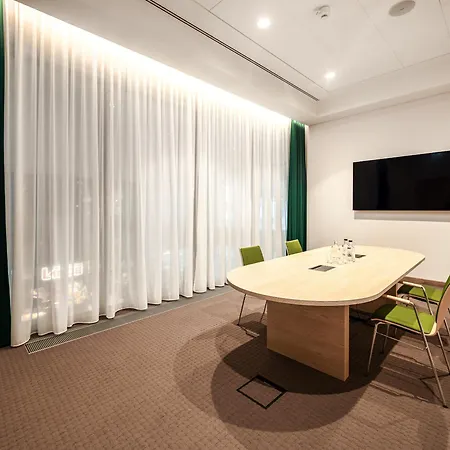 Отель Intercityhotel