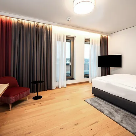 Intercityhotel Отель Падерборн
