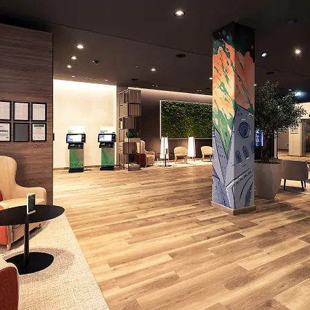 Intercityhotel Падерборн