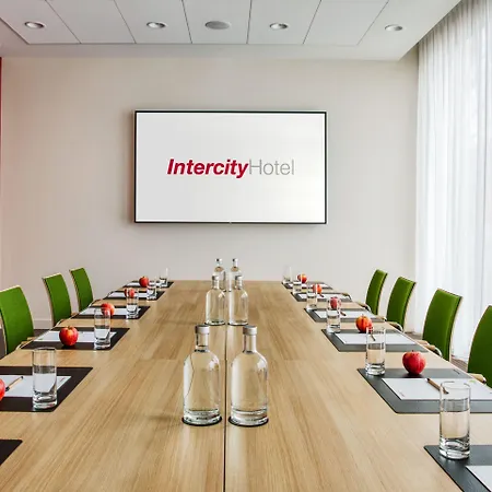 Intercityhotel 酒店