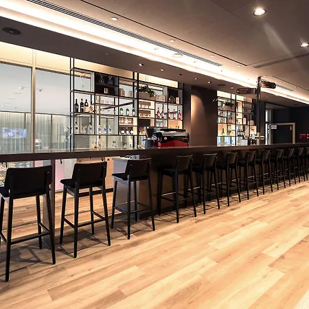 酒店 Intercityhotel