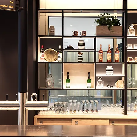 酒店 Intercityhotel