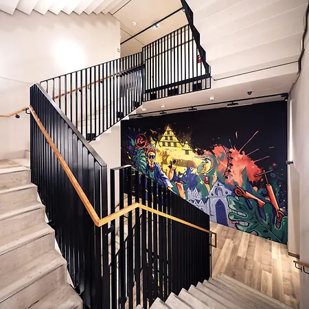 Intercityhotel 4* 帕德博恩