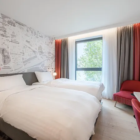 Intercityhotel 4* Падерборн