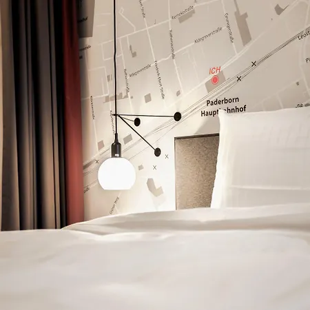 Intercityhotel 4* Падерборн
