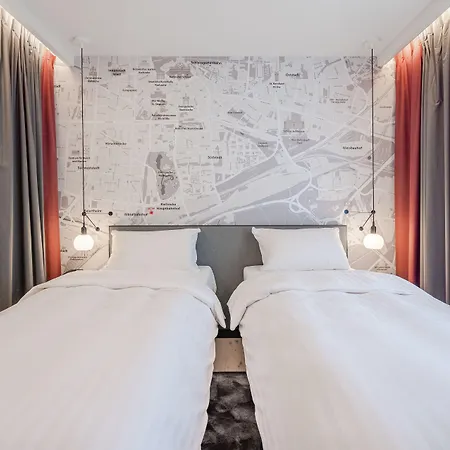 Отель Intercityhotel