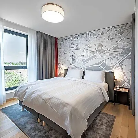 호텔 Intercityhotel