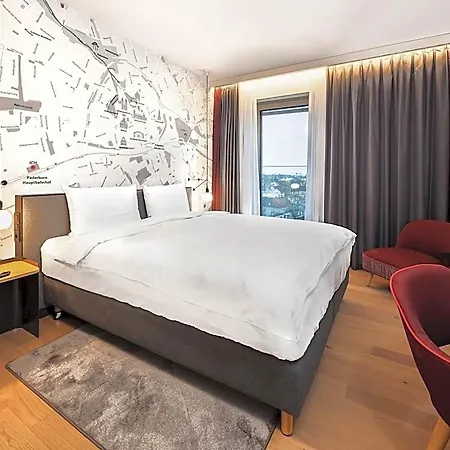 Intercityhotel 호텔 파더본