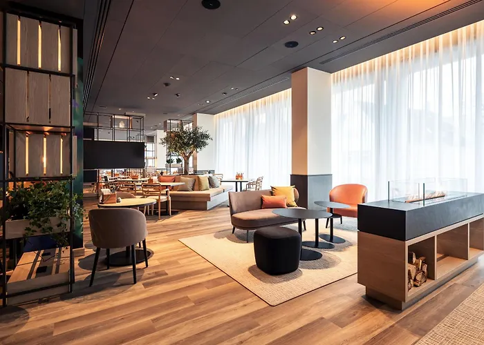 Hotel Intercityhotel 4*