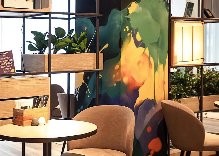 Hotel Intercityhotel 4*