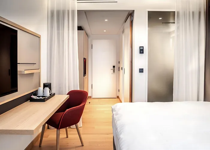 Intercityhotel 4* Paderborn