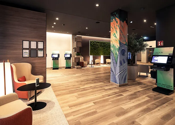 Intercityhotel Paderborn