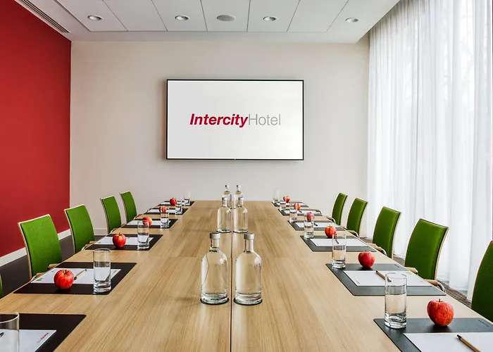 Intercityhotel Hotel