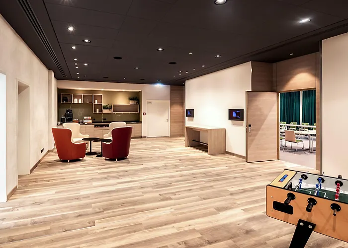 Intercityhotel Hotel Paderborn