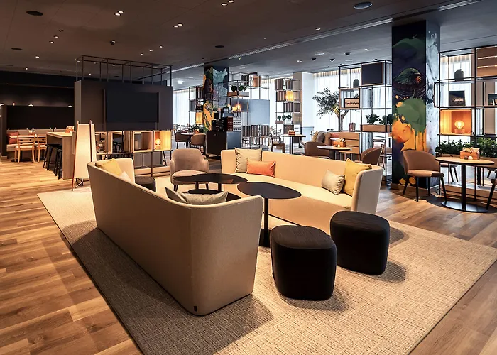 Intercityhotel Hotel