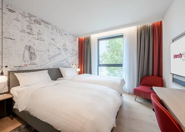 Intercityhotel 4* Paderborn