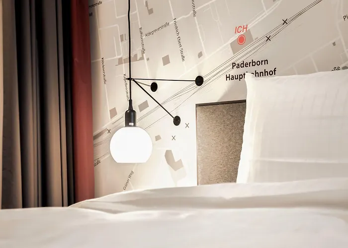 Intercityhotel 4* Paderborn